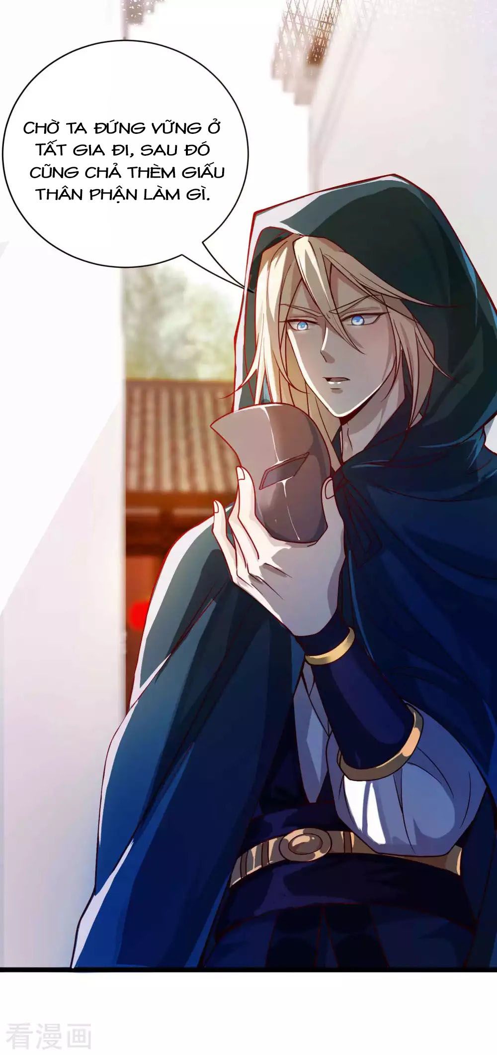 Tất Thắng Chí Tôn Chapter 9 - Trang 2