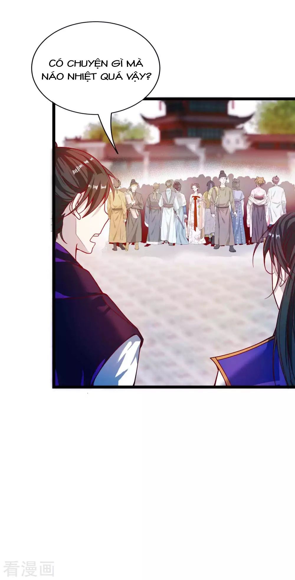 Tất Thắng Chí Tôn Chapter 9 - Trang 2