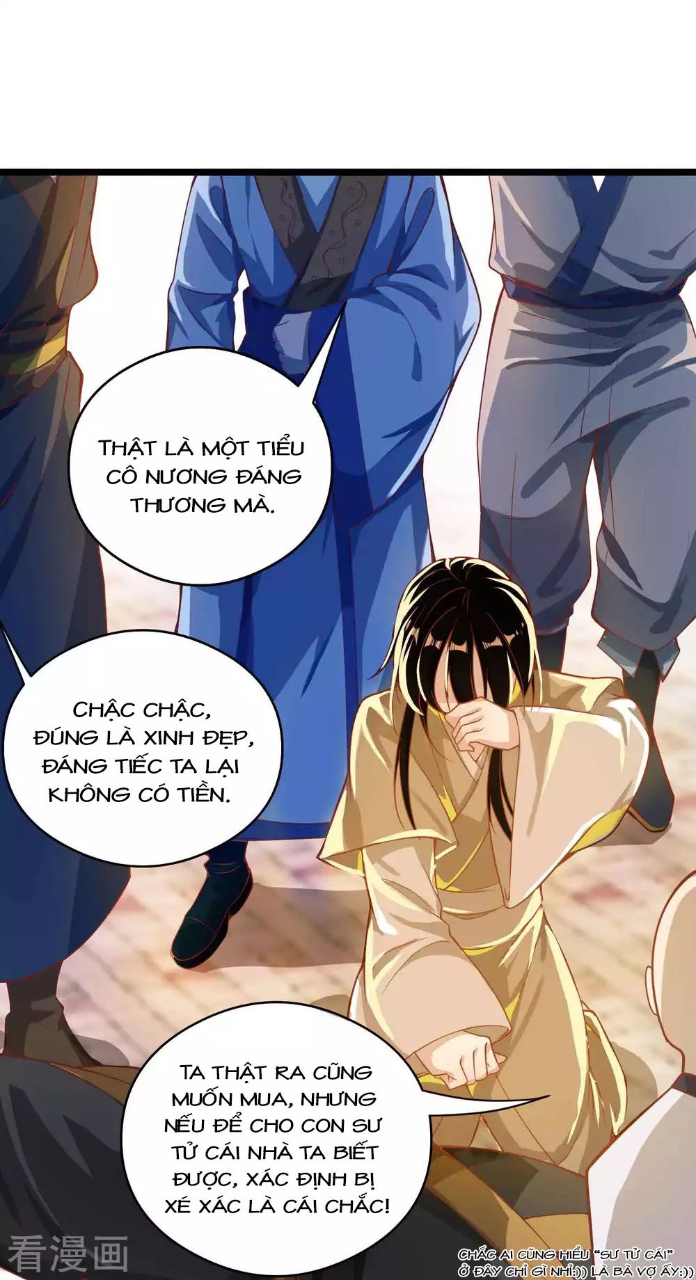 Tất Thắng Chí Tôn Chapter 9 - Trang 2