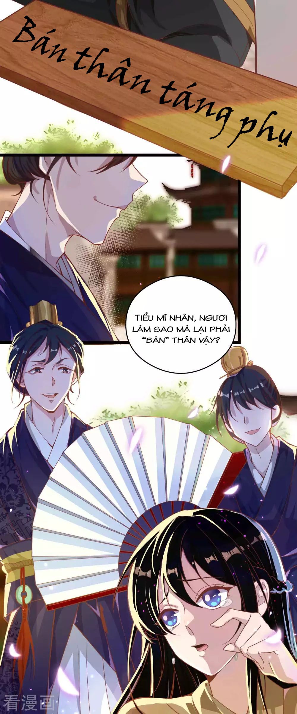 Tất Thắng Chí Tôn Chapter 9 - Trang 2