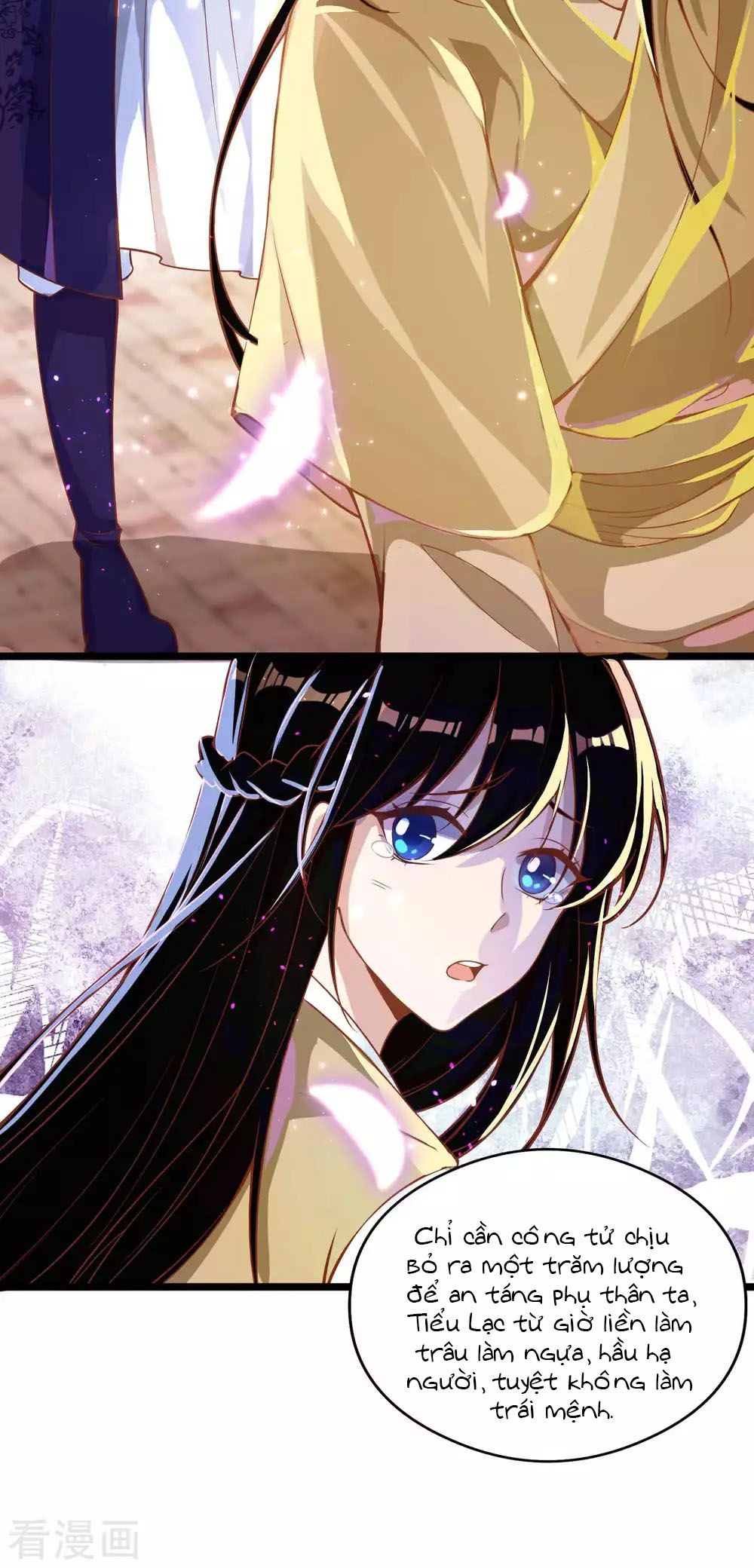 Tất Thắng Chí Tôn Chapter 9 - Trang 2