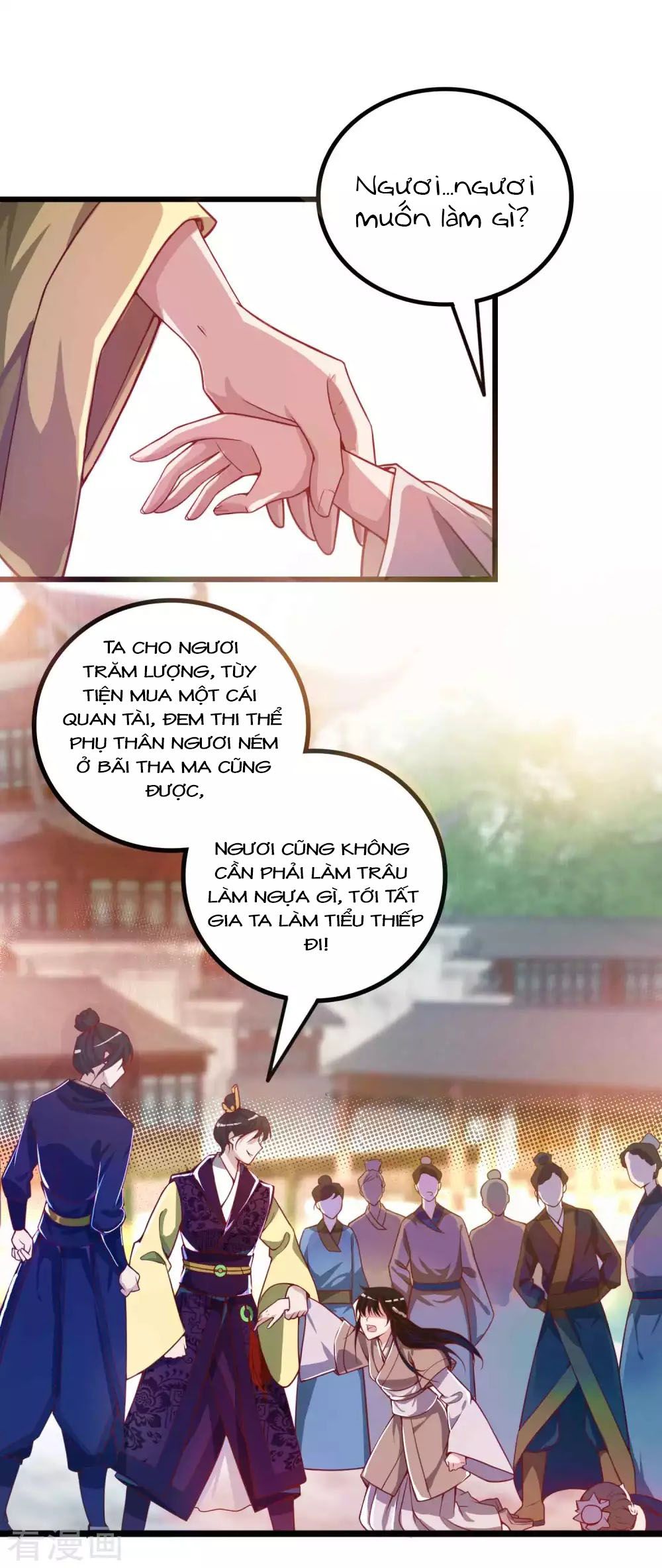Tất Thắng Chí Tôn Chapter 9 - Trang 2
