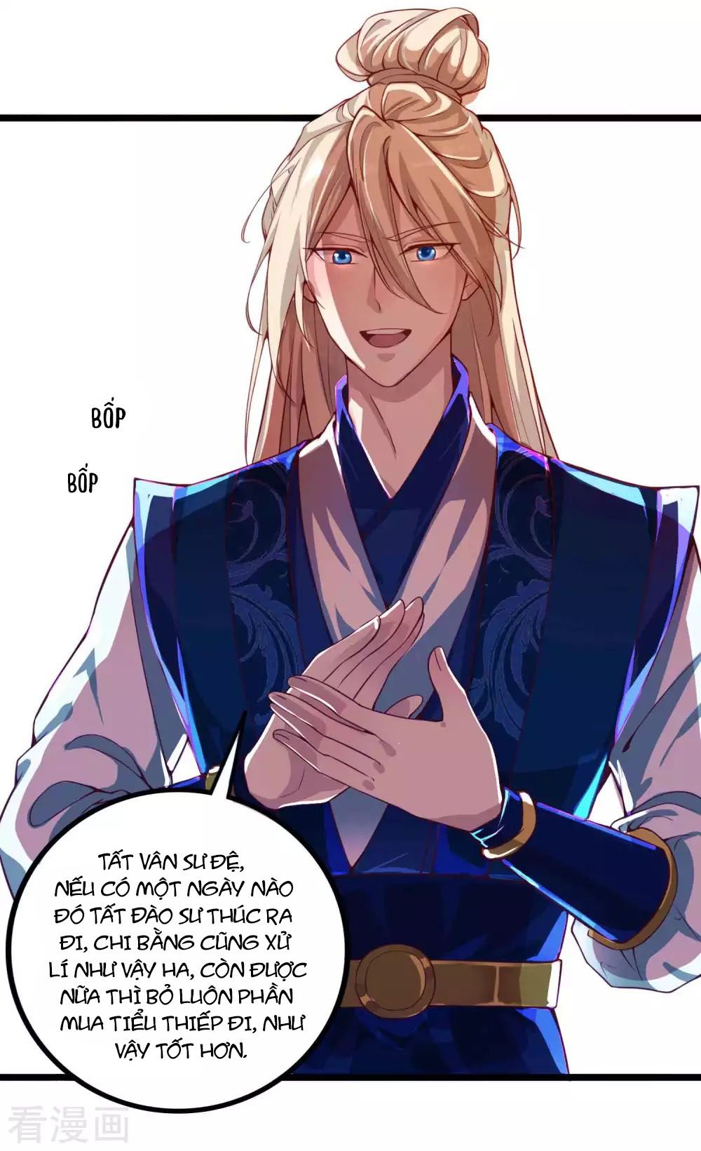 Tất Thắng Chí Tôn Chapter 9 - Trang 2