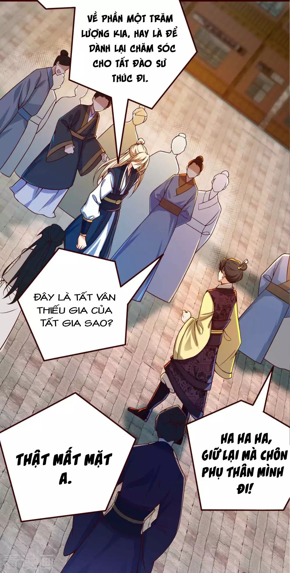 Tất Thắng Chí Tôn Chapter 9 - Trang 2