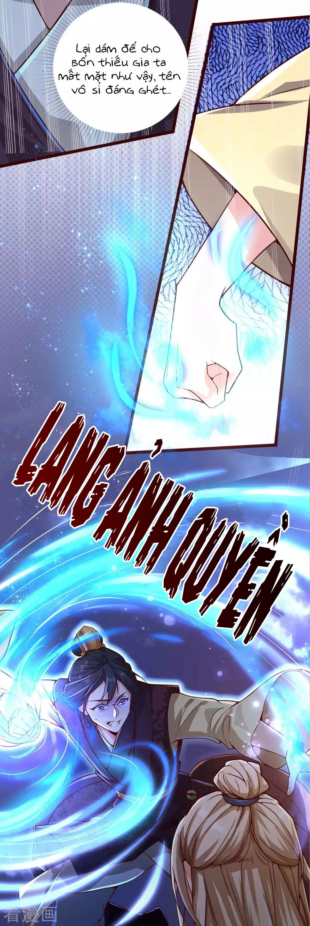 Tất Thắng Chí Tôn Chapter 9 - Trang 2