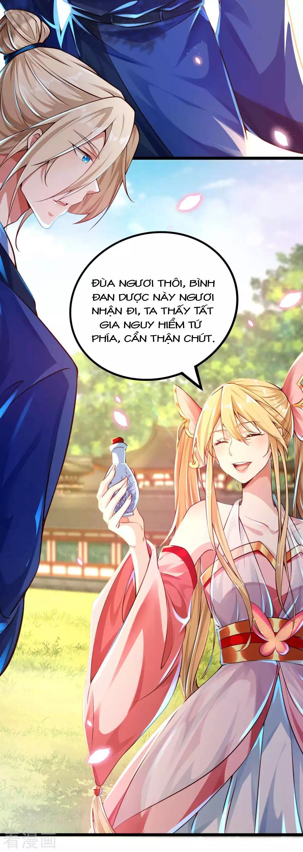 Tất Thắng Chí Tôn Chapter 9 - Trang 2