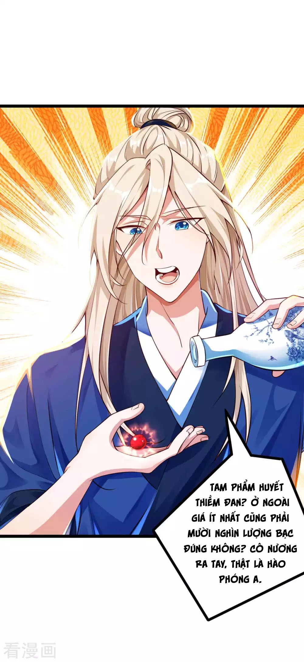 Tất Thắng Chí Tôn Chapter 9 - Trang 2