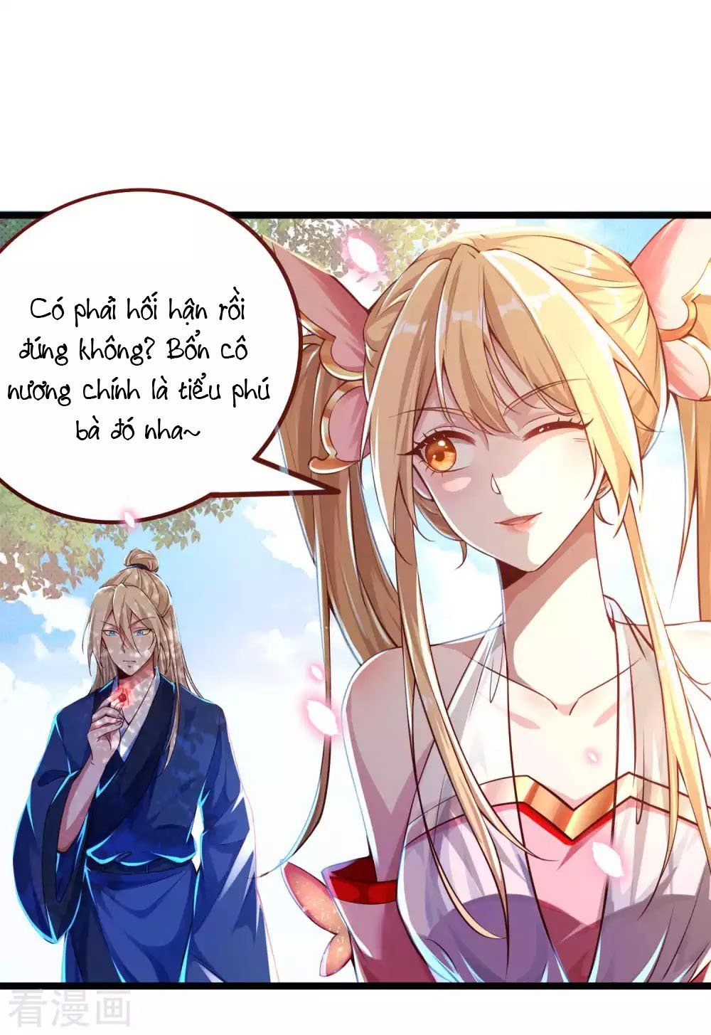 Tất Thắng Chí Tôn Chapter 9 - Trang 2
