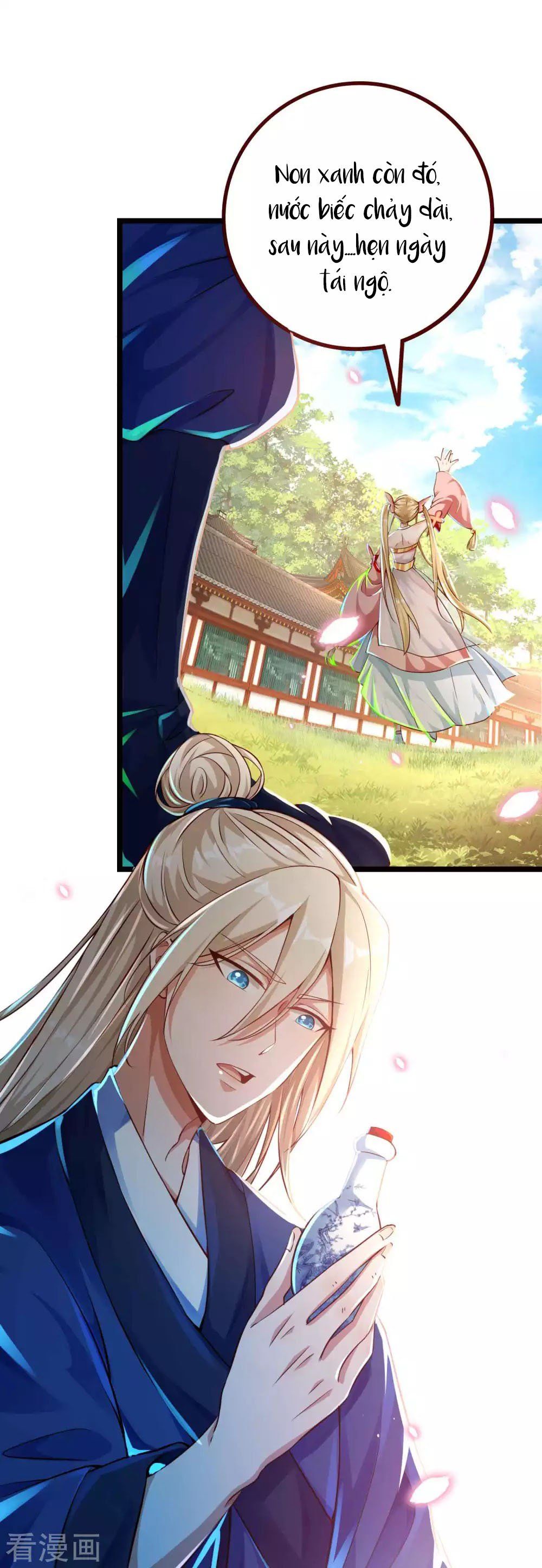 Tất Thắng Chí Tôn Chapter 9 - Trang 2