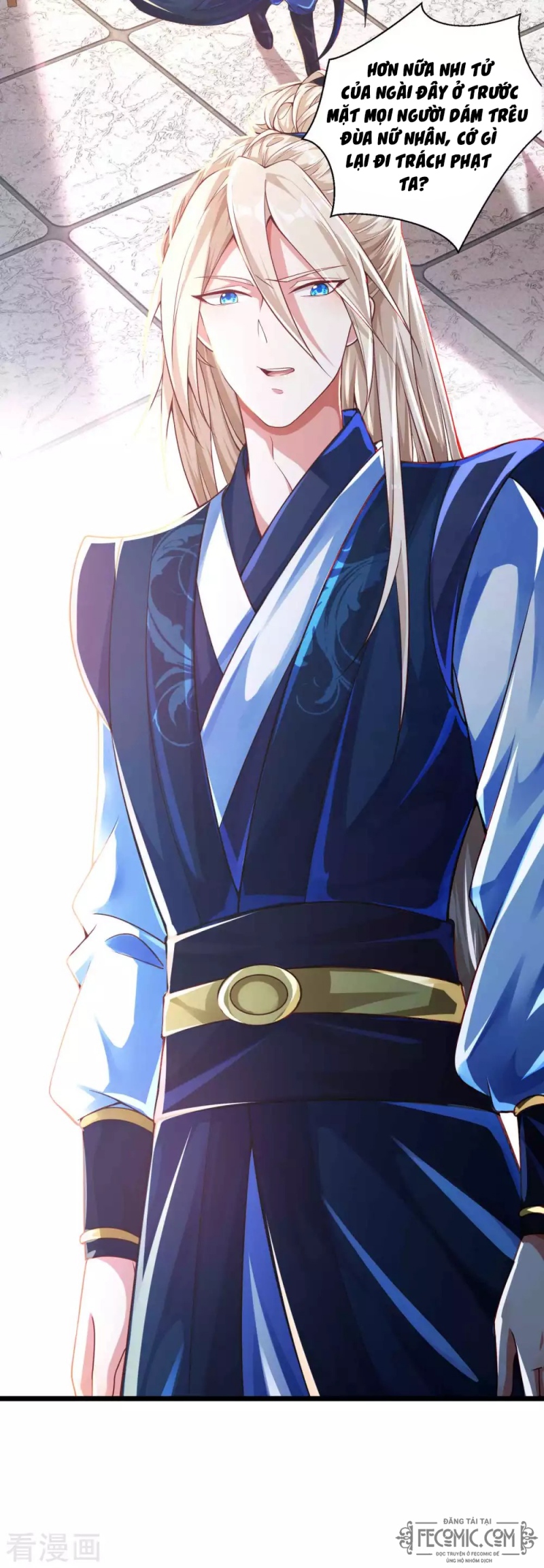 Tất Thắng Chí Tôn Chapter 11 - Trang 2