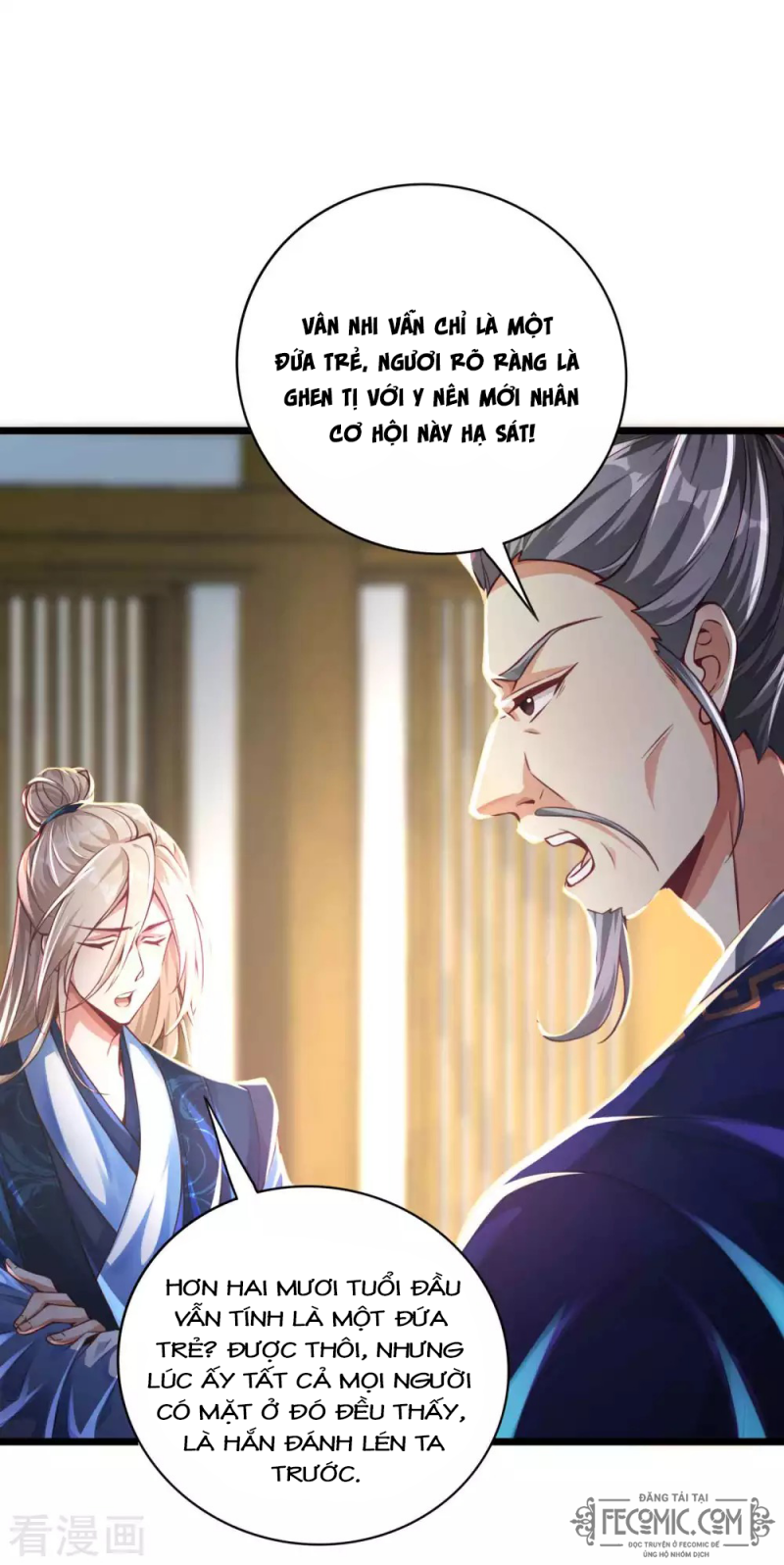 Tất Thắng Chí Tôn Chapter 11 - Trang 2