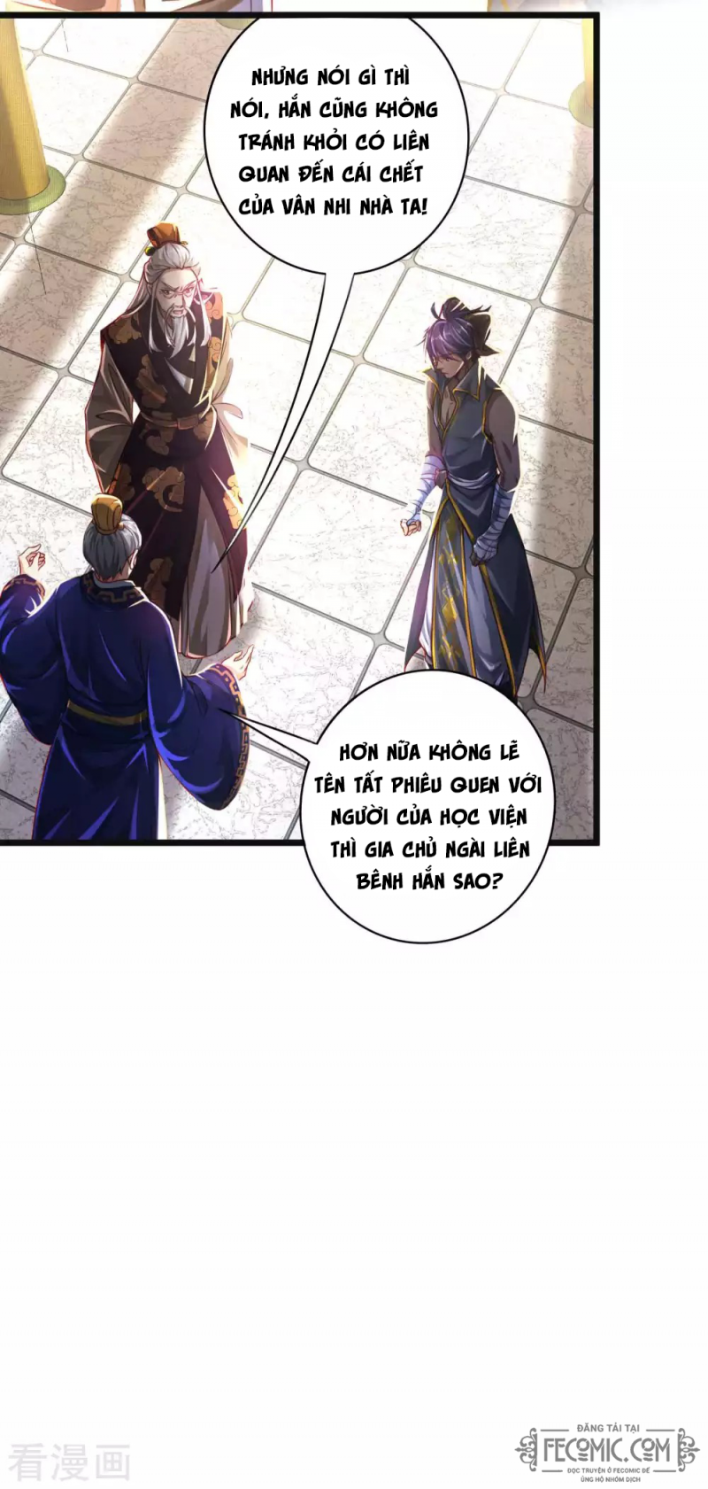 Tất Thắng Chí Tôn Chapter 11 - Trang 2