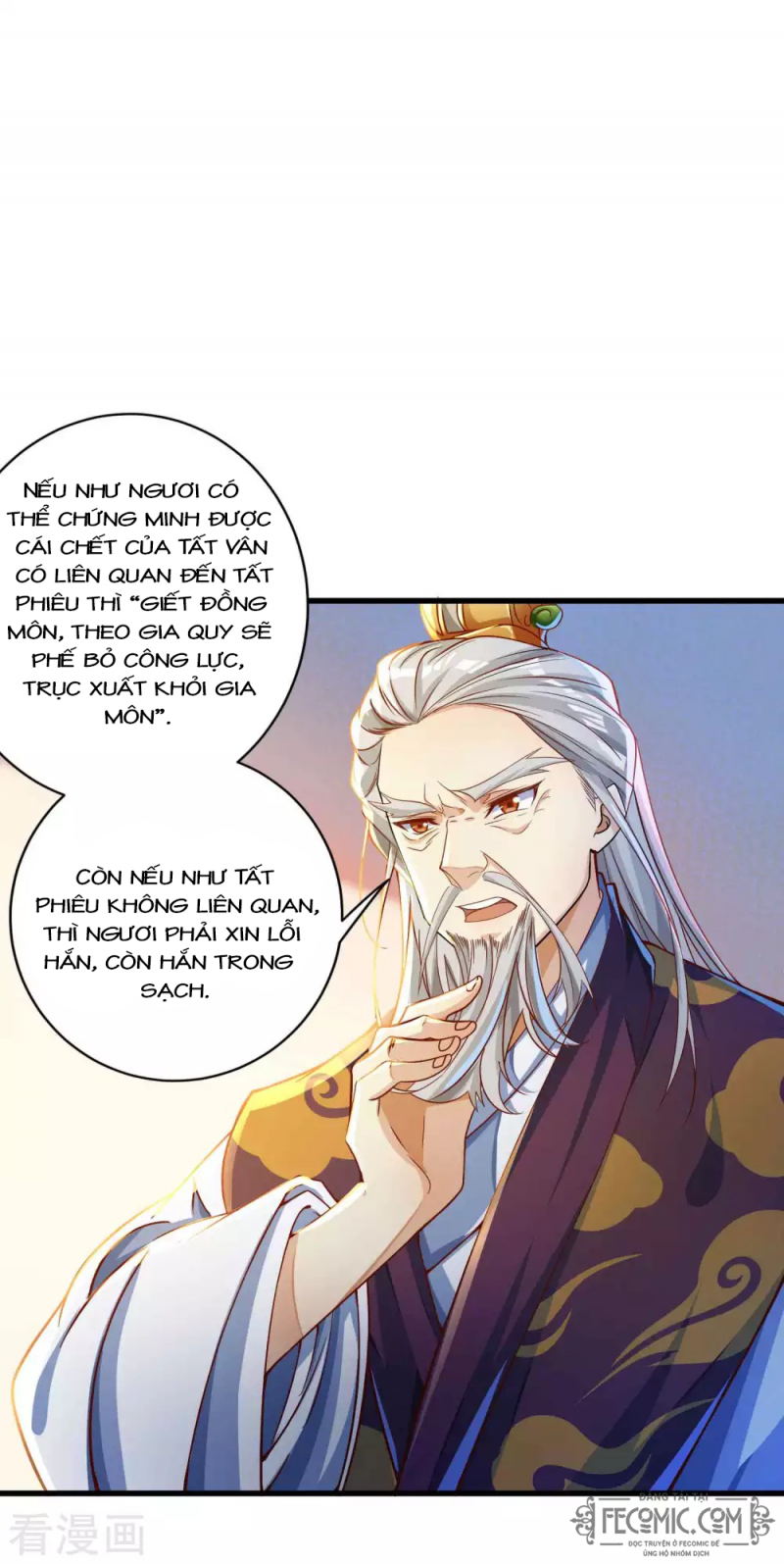 Tất Thắng Chí Tôn Chapter 11 - Trang 2