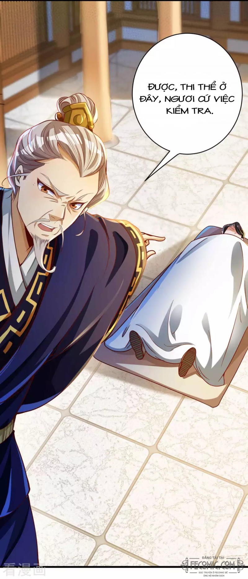 Tất Thắng Chí Tôn Chapter 11 - Trang 2