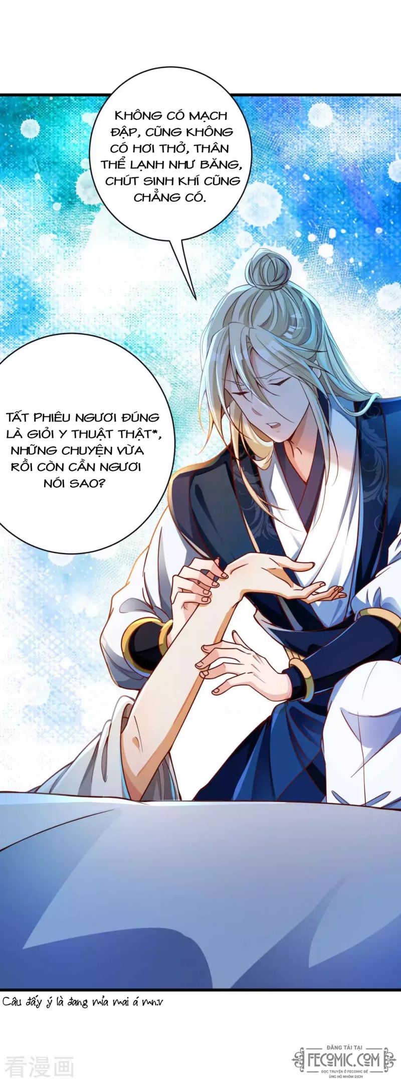 Tất Thắng Chí Tôn Chapter 11 - Trang 2