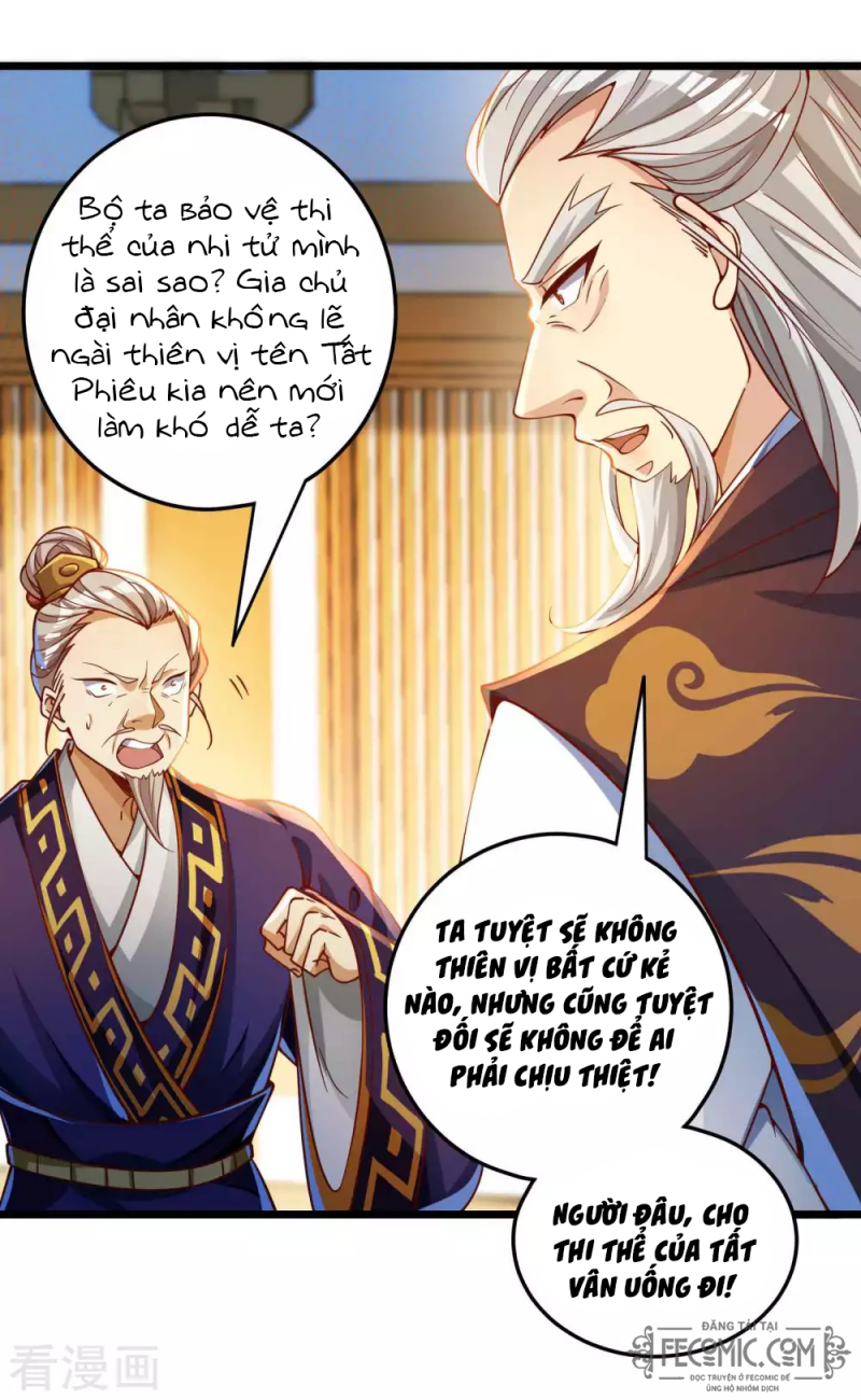 Tất Thắng Chí Tôn Chapter 11 - Trang 2