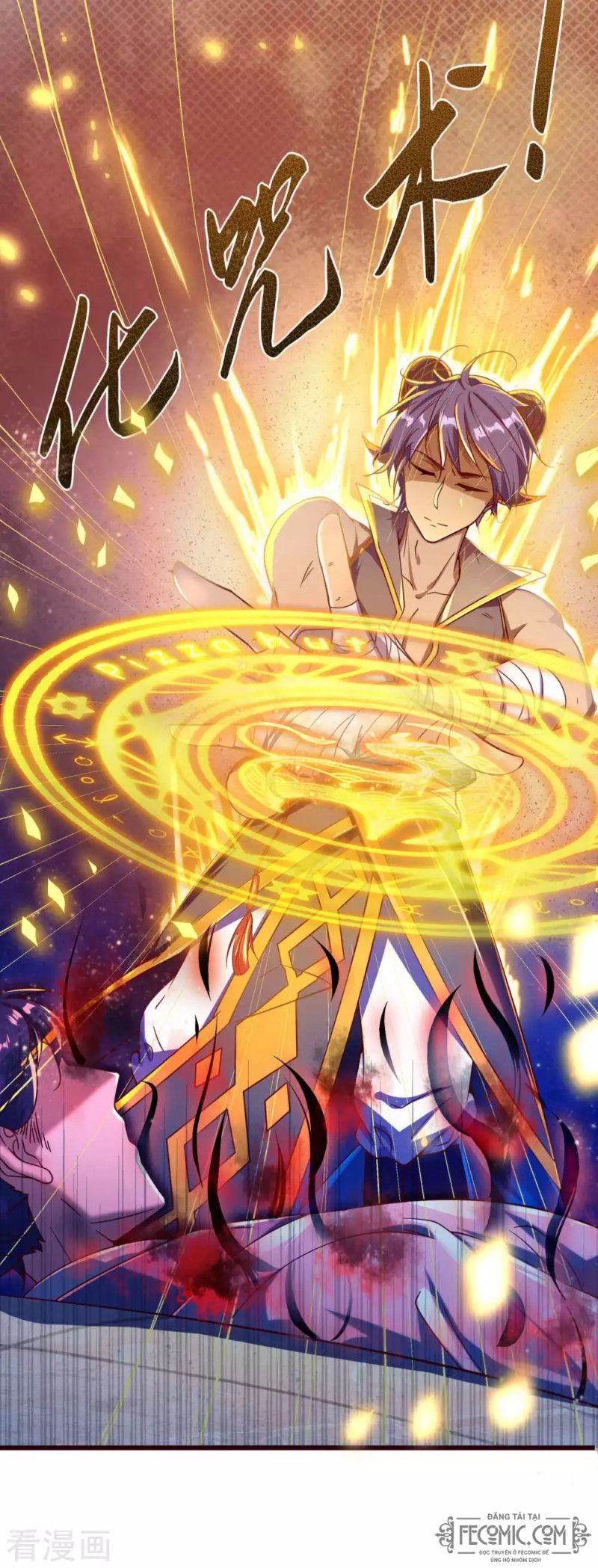 Tất Thắng Chí Tôn Chapter 11 - Trang 2