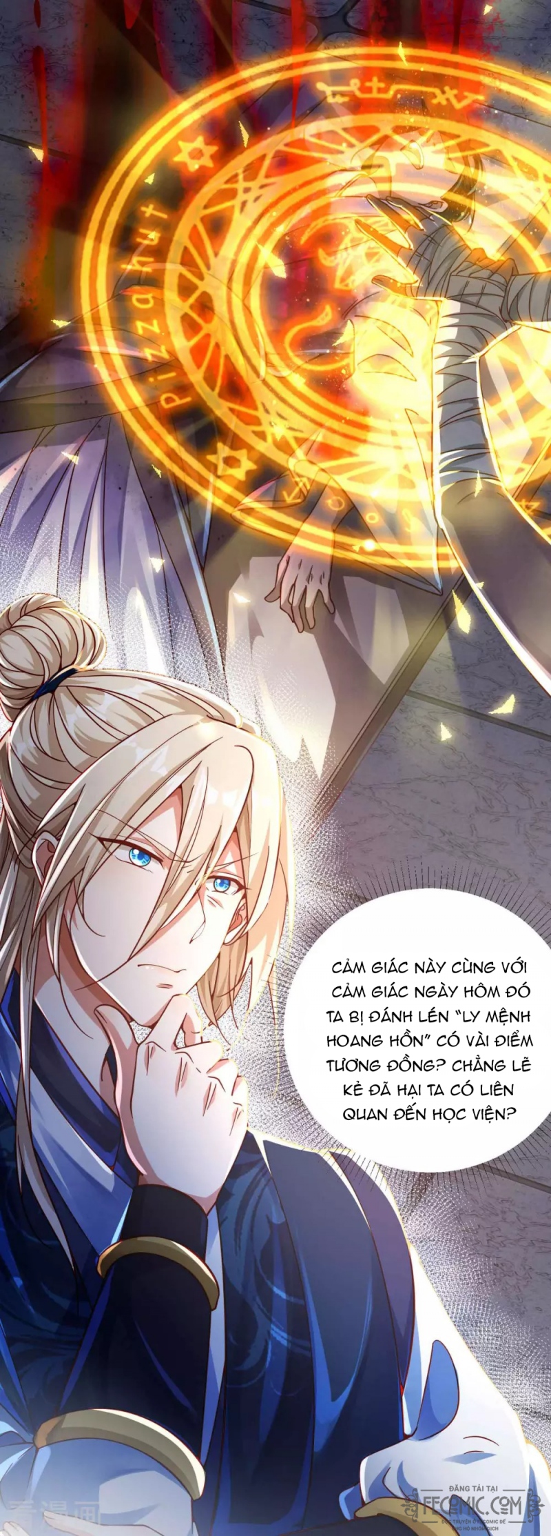 Tất Thắng Chí Tôn Chapter 11 - Trang 2