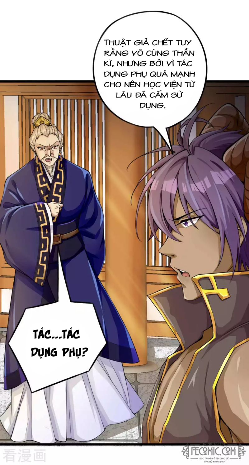 Tất Thắng Chí Tôn Chapter 11 - Trang 2