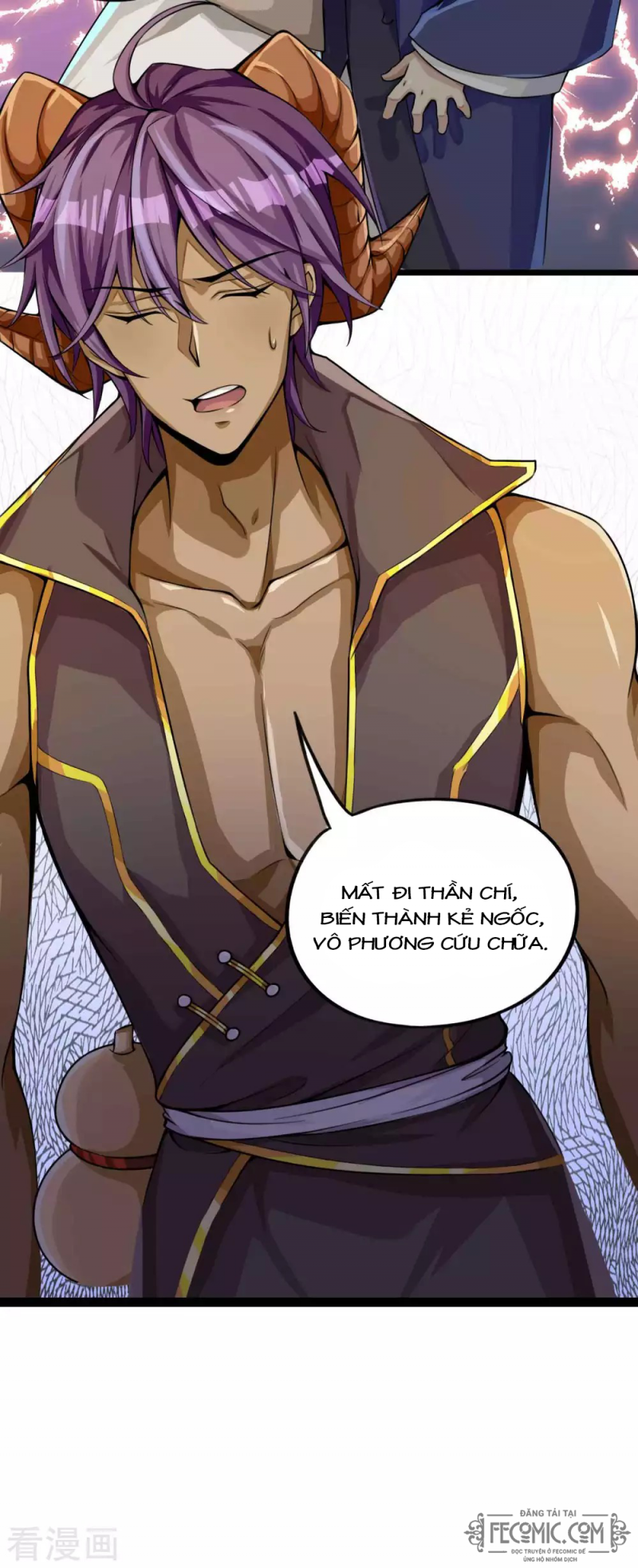 Tất Thắng Chí Tôn Chapter 11 - Trang 2