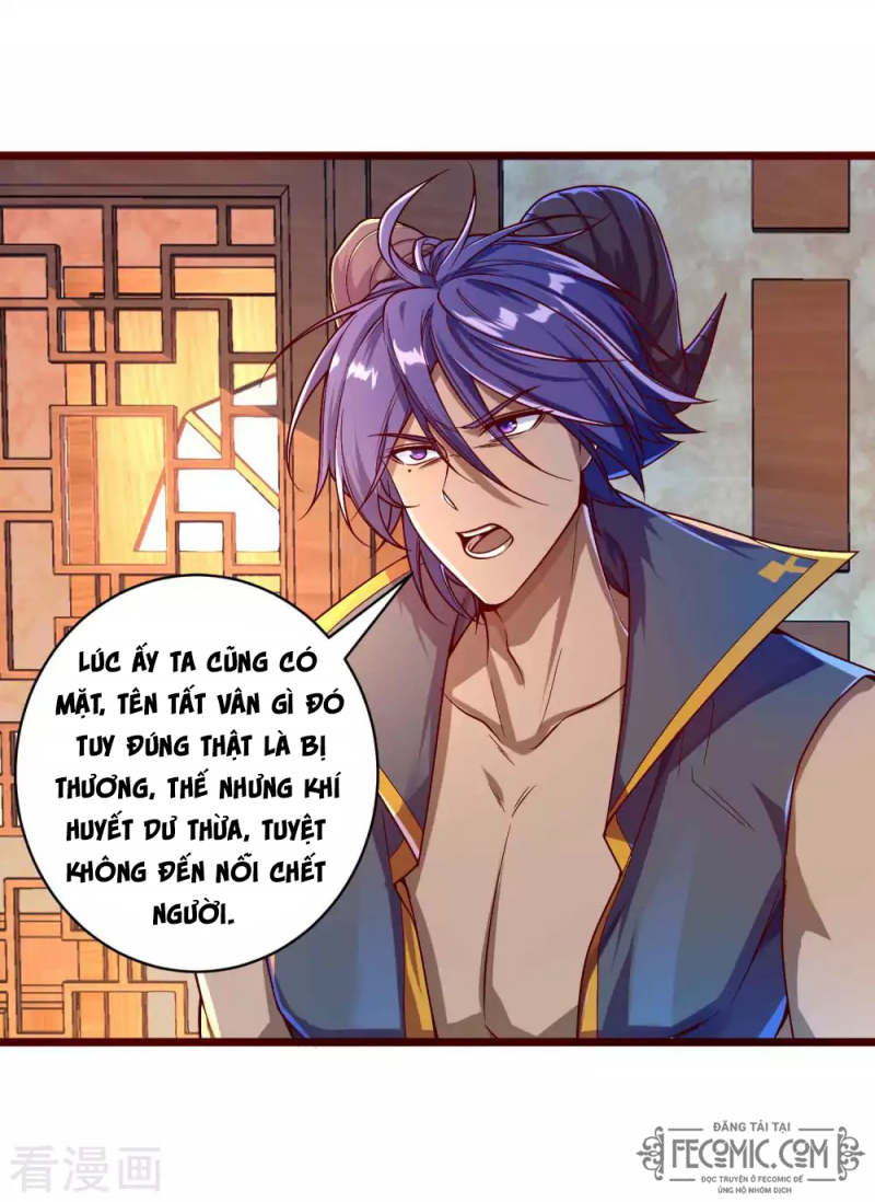 Tất Thắng Chí Tôn Chapter 11 - Trang 2