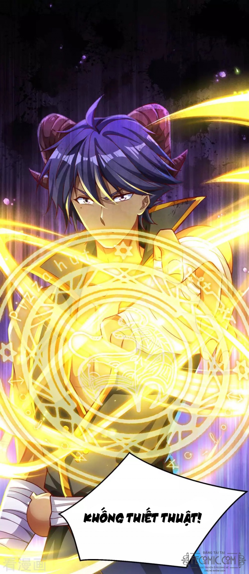 Tất Thắng Chí Tôn Chapter 12 - Trang 2