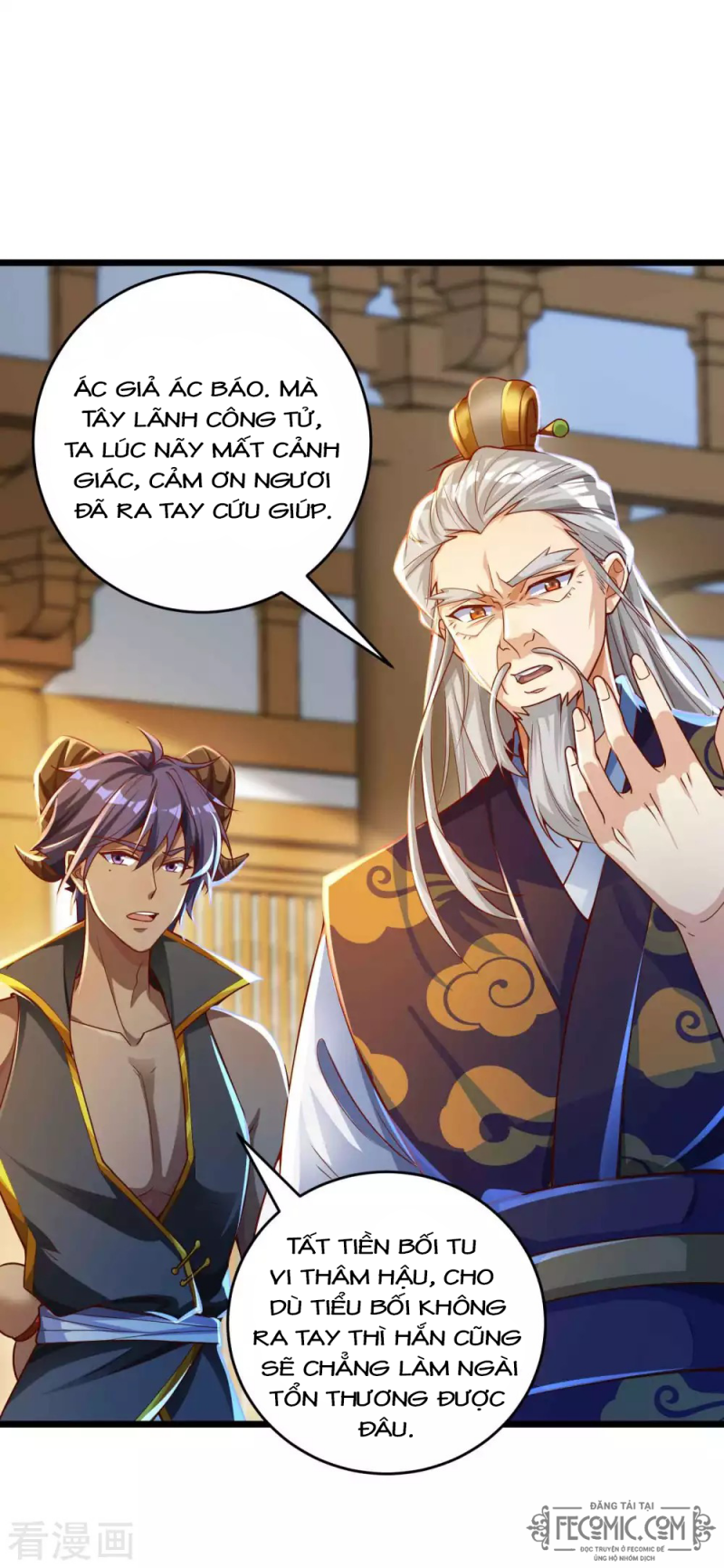 Tất Thắng Chí Tôn Chapter 12 - Trang 2