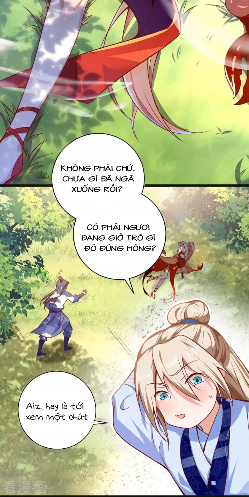 Tất Thắng Chí Tôn Chapter 13 - Trang 2