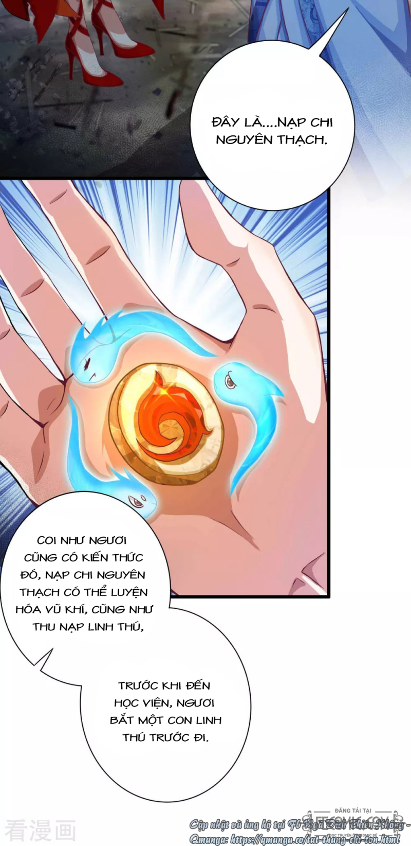 Tất Thắng Chí Tôn Chapter 15 - Trang 2