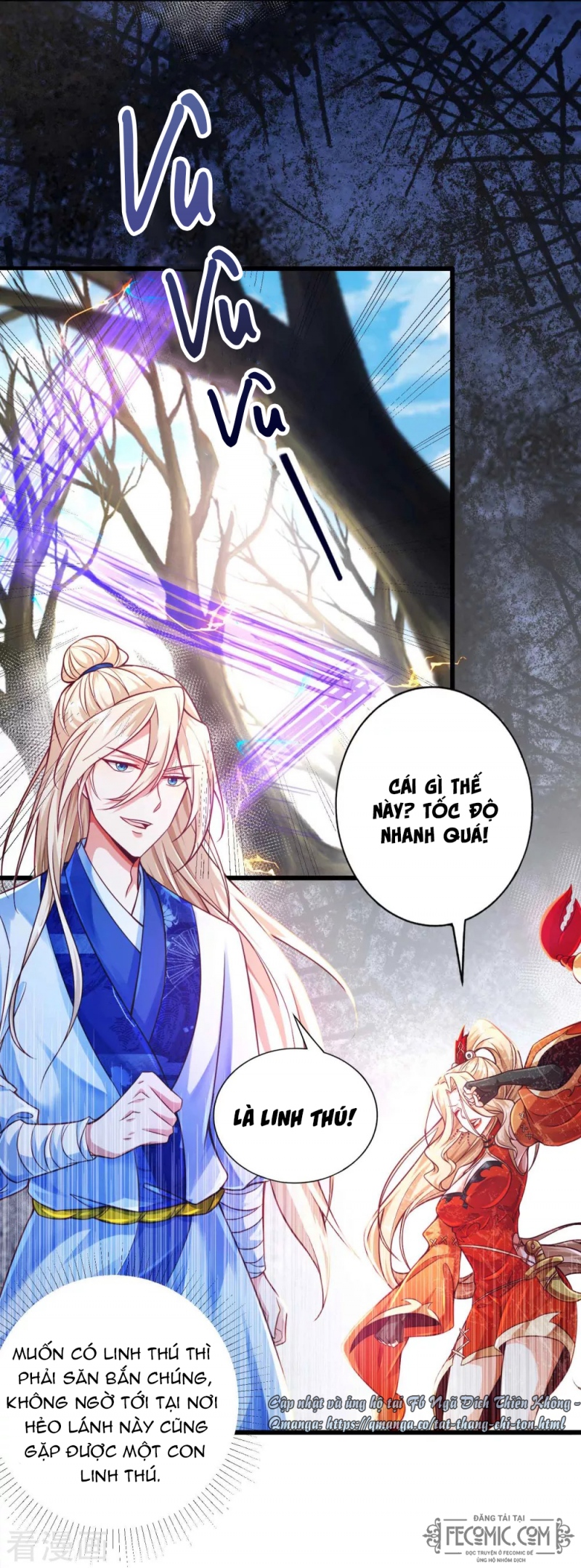 Tất Thắng Chí Tôn Chapter 15 - Trang 2