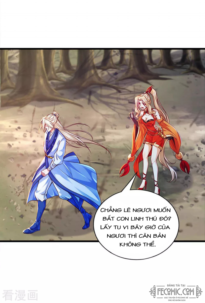 Tất Thắng Chí Tôn Chapter 15 - Trang 2