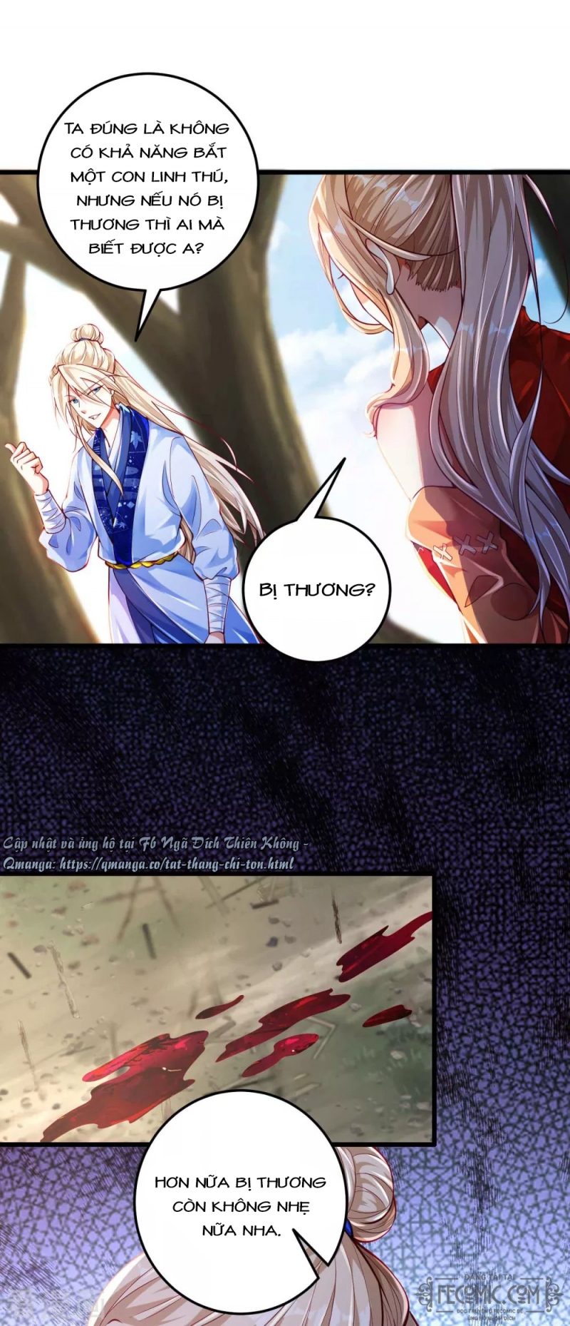 Tất Thắng Chí Tôn Chapter 15 - Trang 2