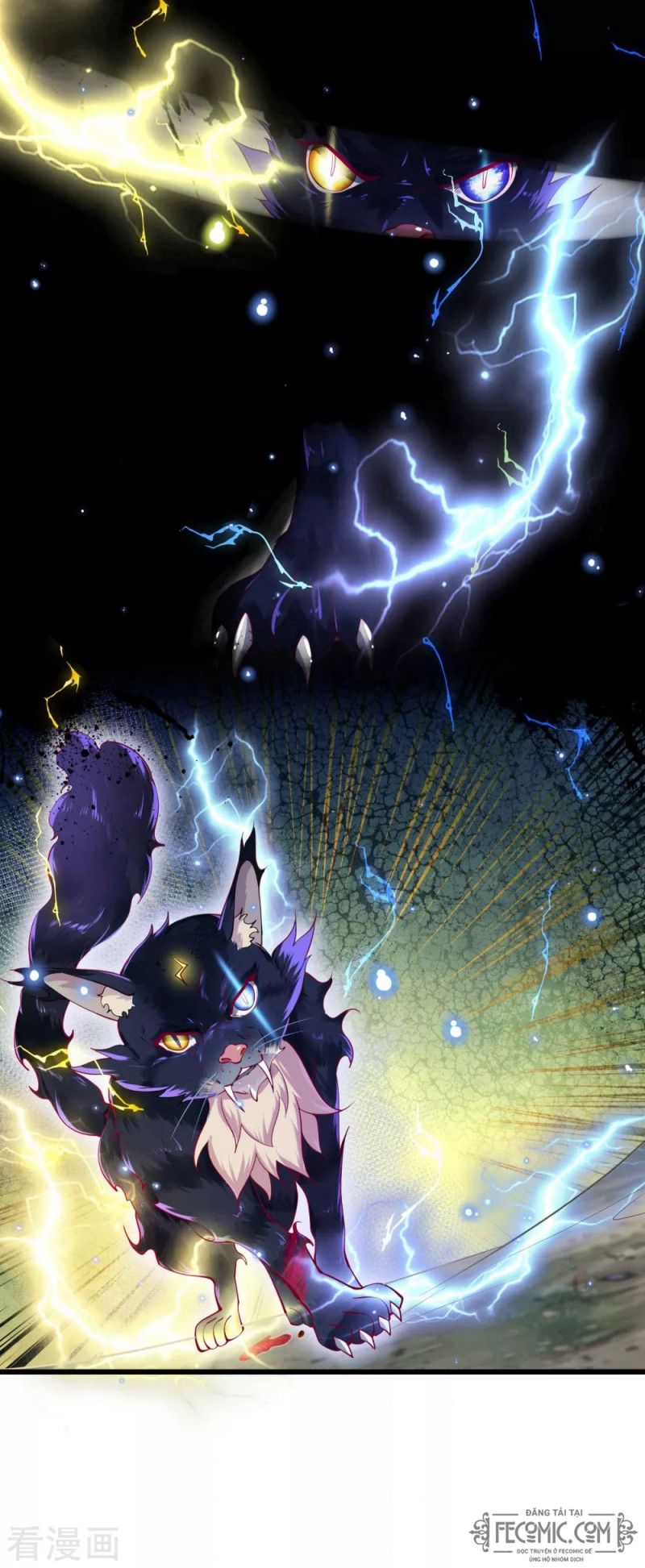 Tất Thắng Chí Tôn Chapter 15 - Trang 2