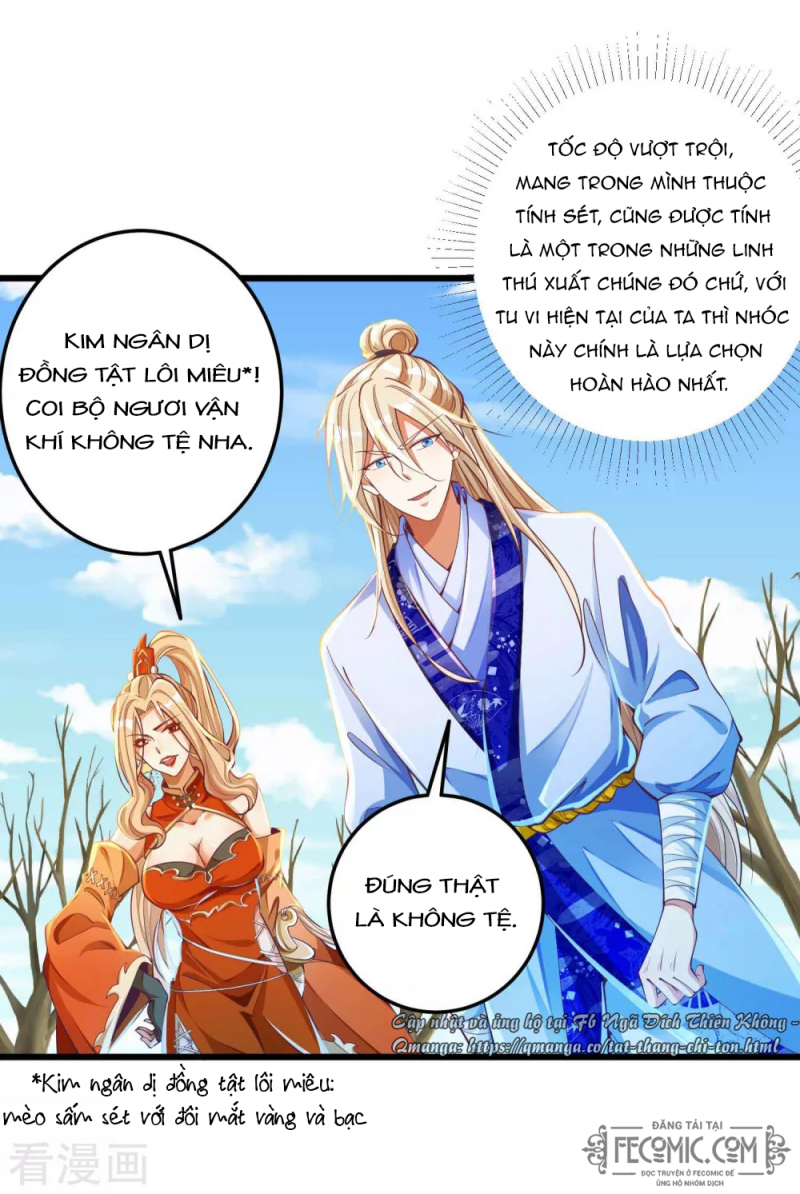Tất Thắng Chí Tôn Chapter 15 - Trang 2