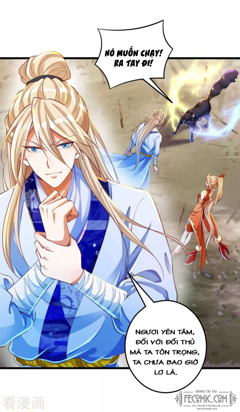 Tất Thắng Chí Tôn Chapter 15 - Trang 2