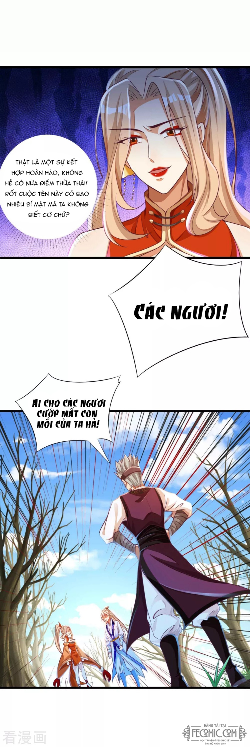 Tất Thắng Chí Tôn Chapter 15 - Trang 2