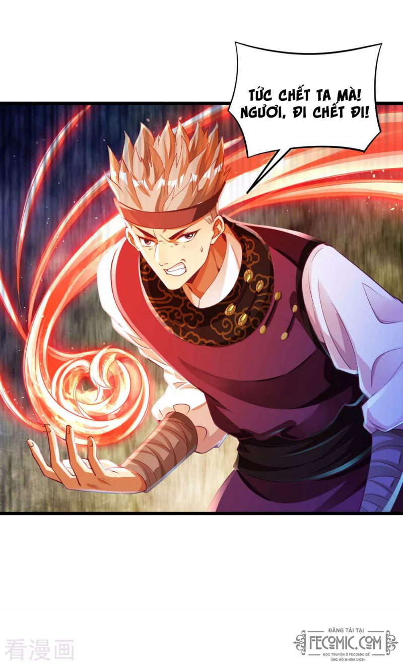 Tất Thắng Chí Tôn Chapter 15 - Trang 2