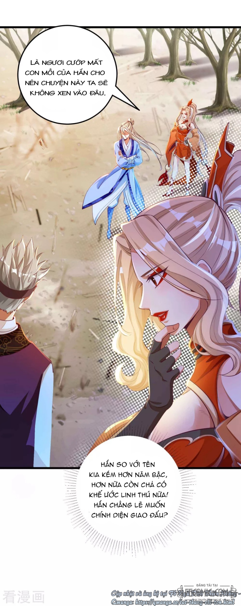 Tất Thắng Chí Tôn Chapter 15 - Trang 2