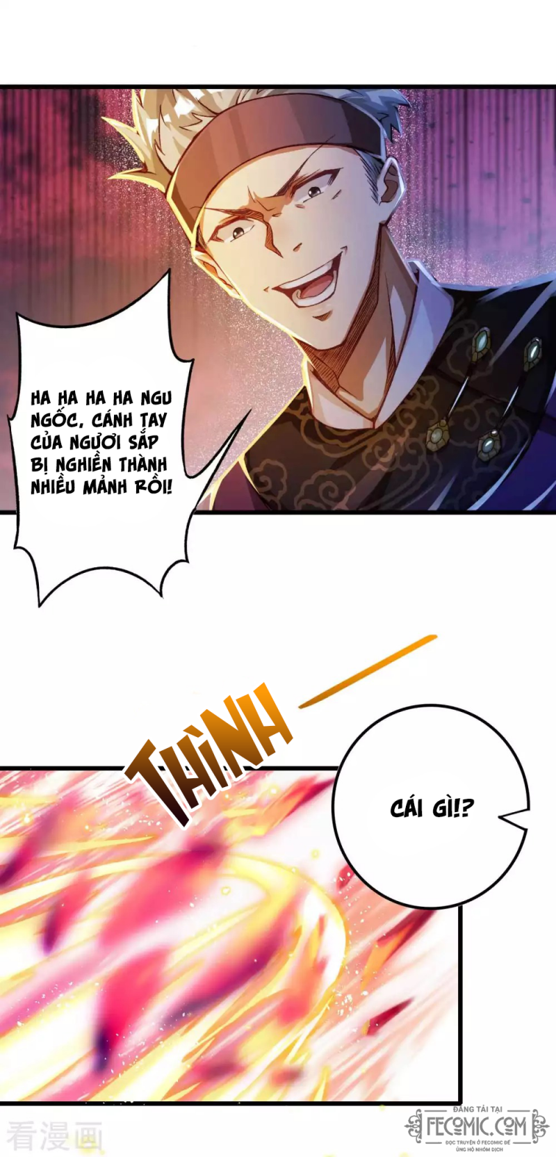 Tất Thắng Chí Tôn Chapter 16 - Trang 2