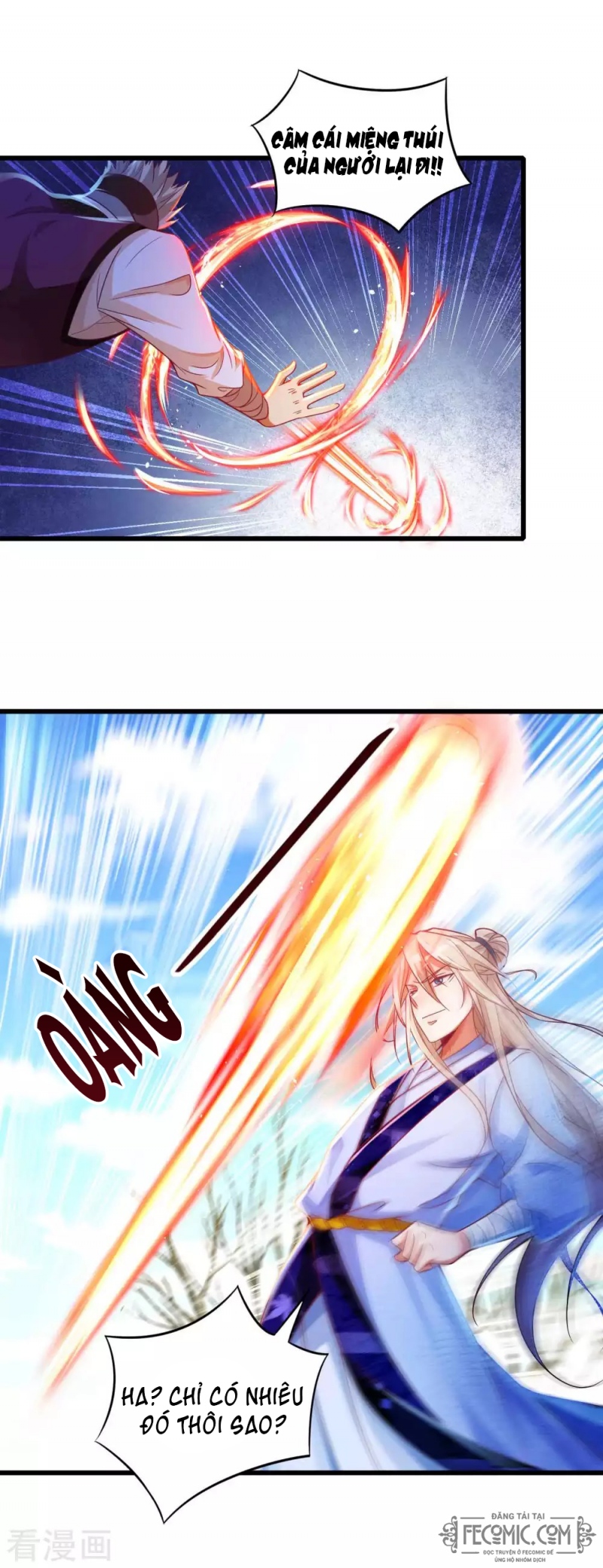 Tất Thắng Chí Tôn Chapter 16 - Trang 2