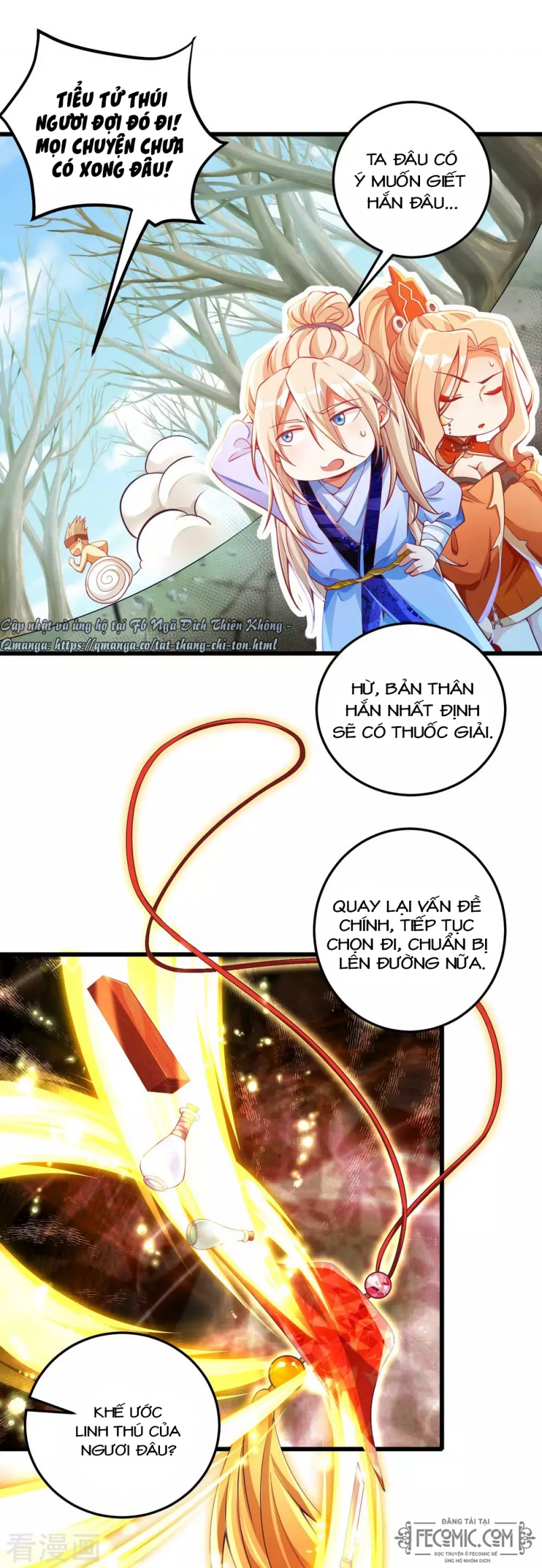 Tất Thắng Chí Tôn Chapter 17 - Trang 2