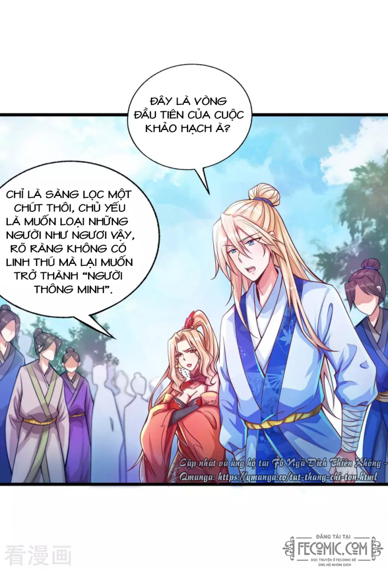 Tất Thắng Chí Tôn Chapter 17 - Trang 2