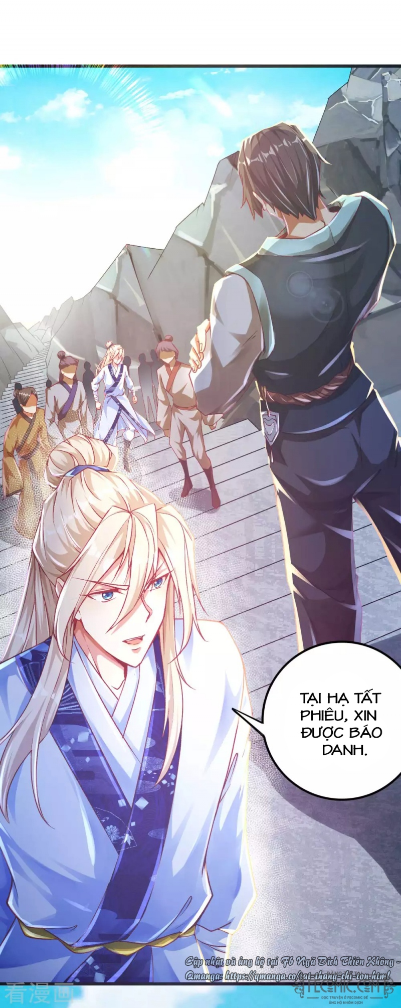 Tất Thắng Chí Tôn Chapter 17 - Trang 2