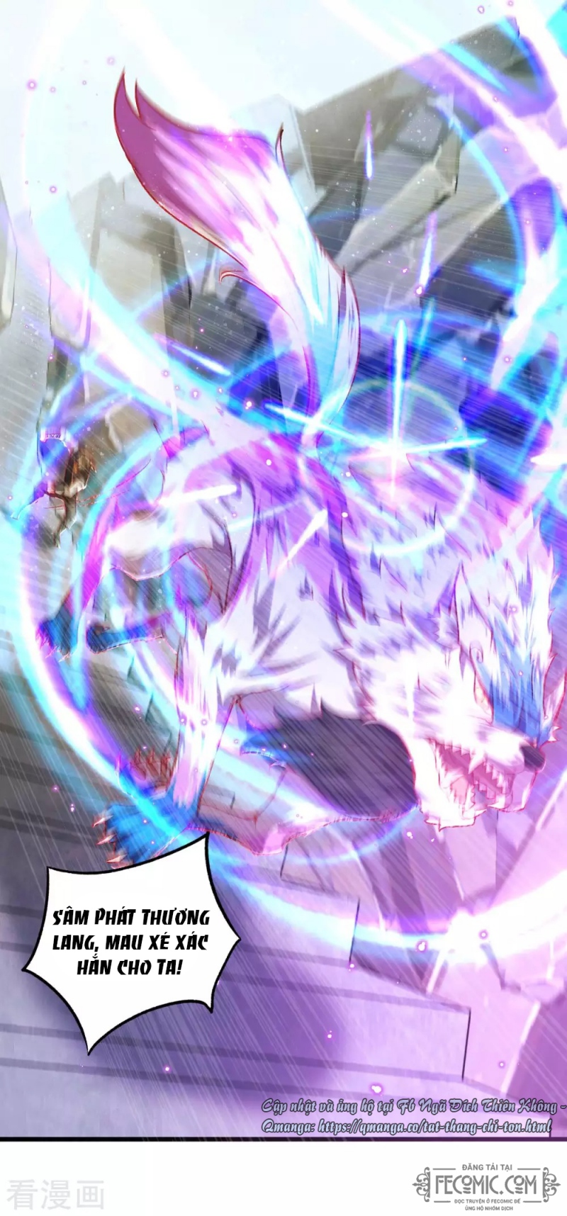 Tất Thắng Chí Tôn Chapter 17 - Trang 2