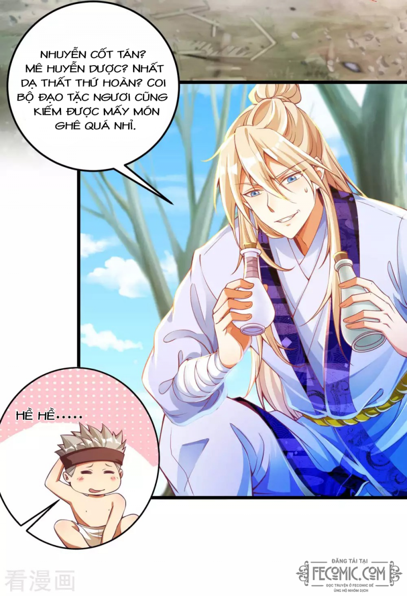Tất Thắng Chí Tôn Chapter 17 - Trang 2