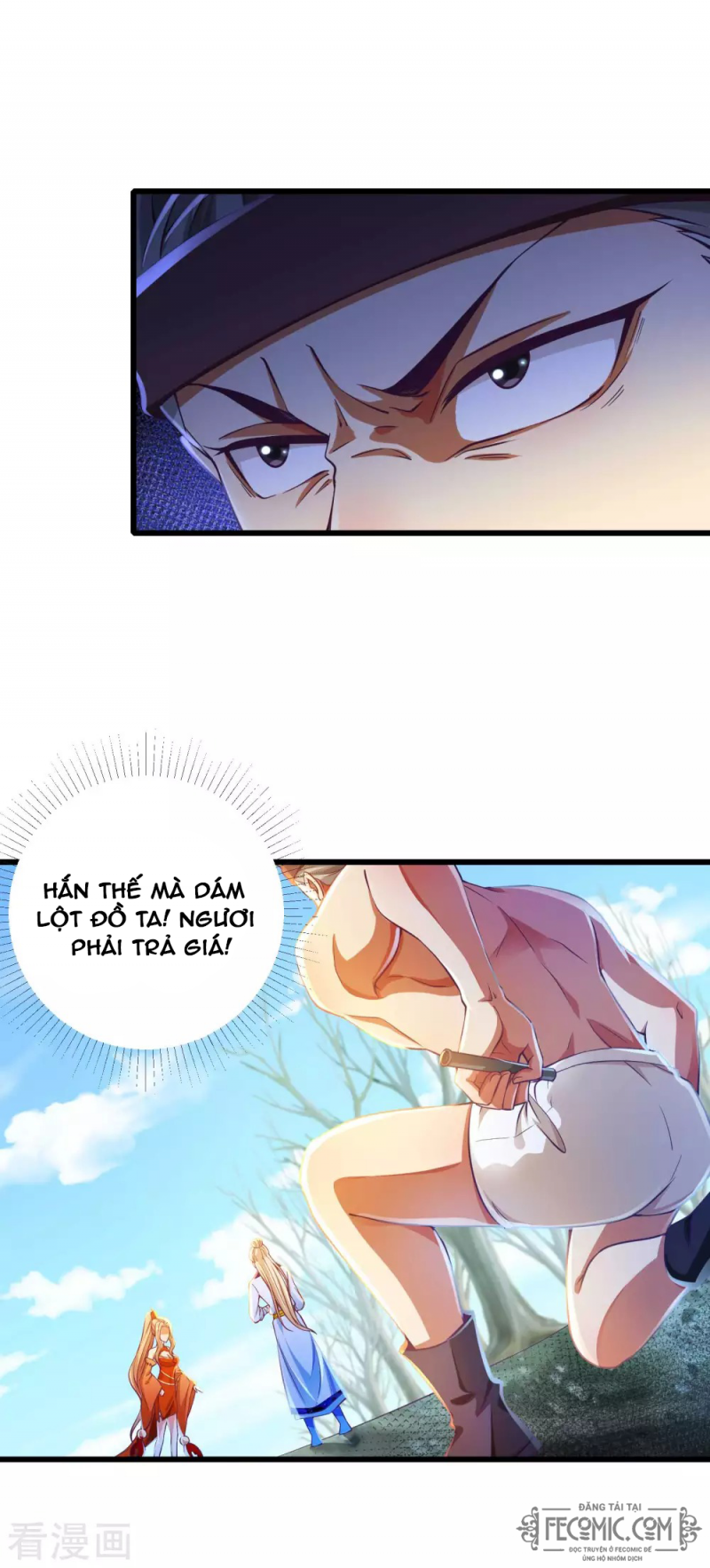 Tất Thắng Chí Tôn Chapter 17 - Trang 2