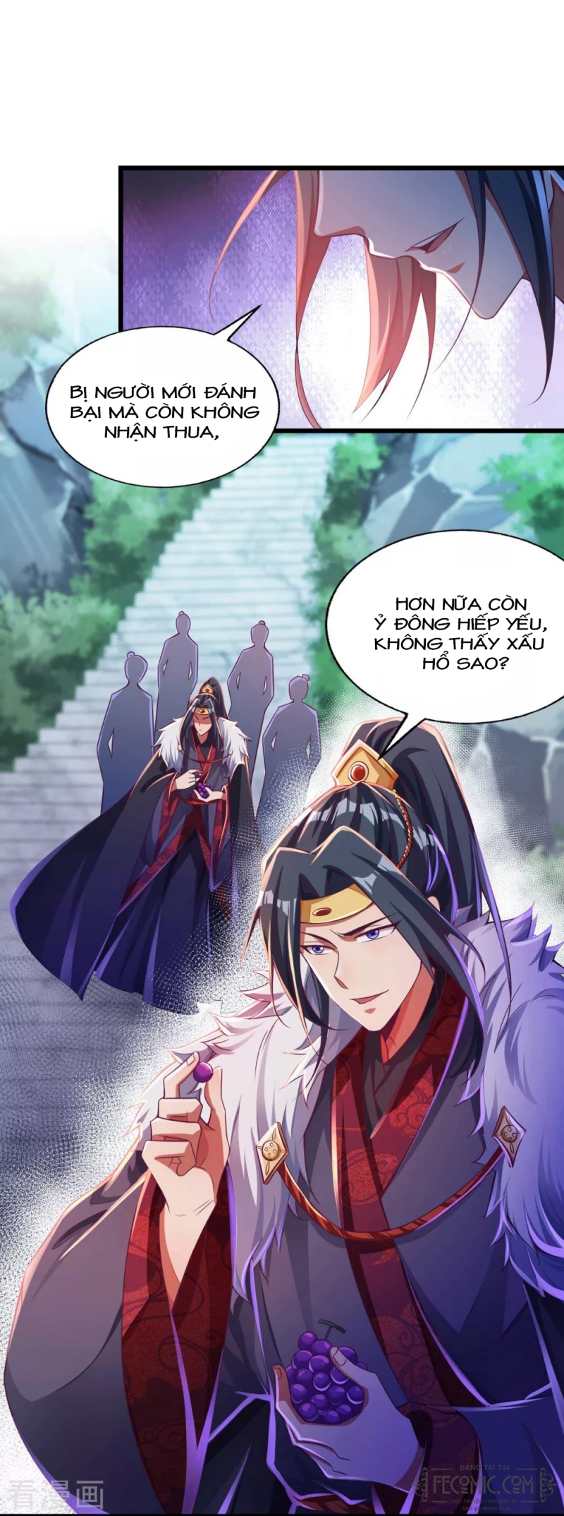 Tất Thắng Chí Tôn Chapter 18 - Trang 2