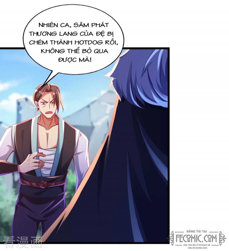Tất Thắng Chí Tôn Chapter 18 - Trang 2