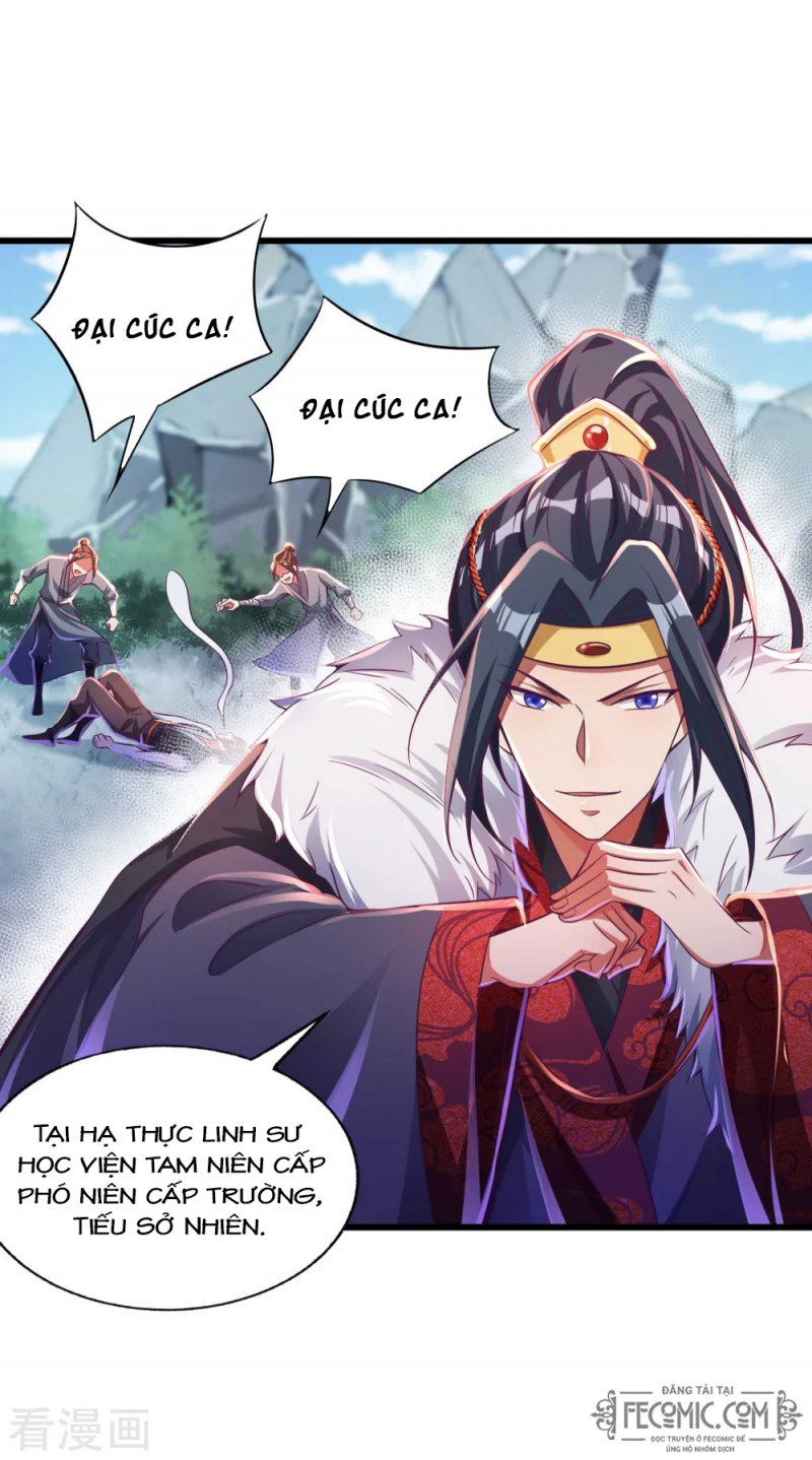 Tất Thắng Chí Tôn Chapter 18 - Trang 2