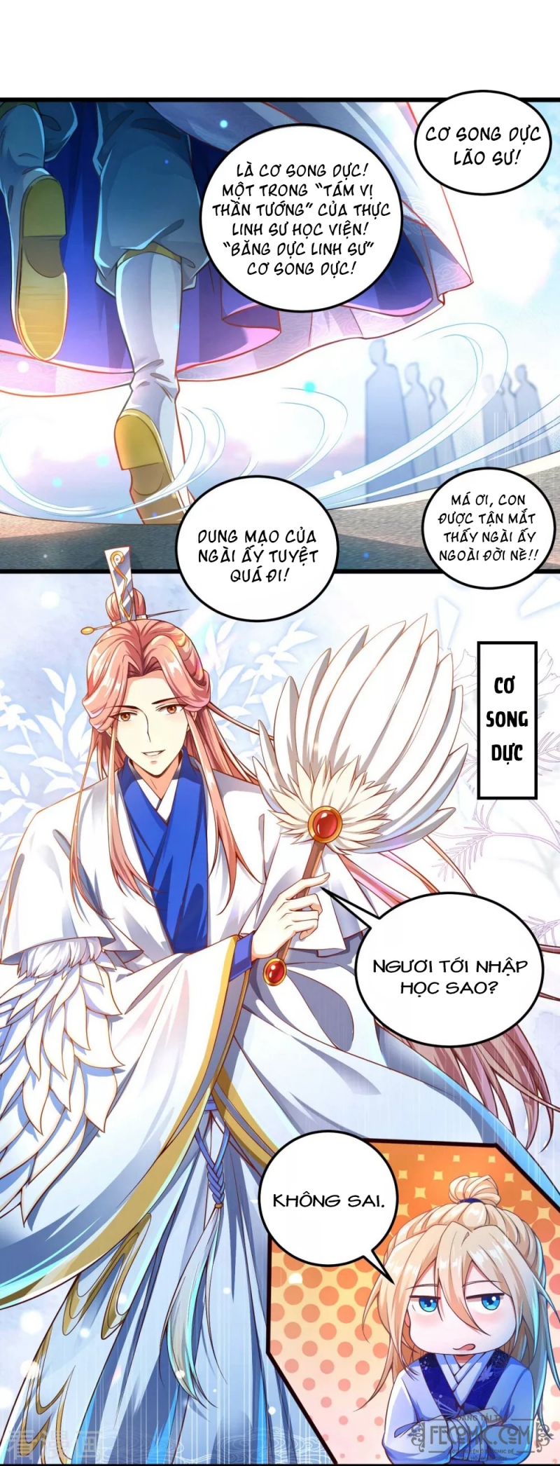 Tất Thắng Chí Tôn Chapter 18 - Trang 2